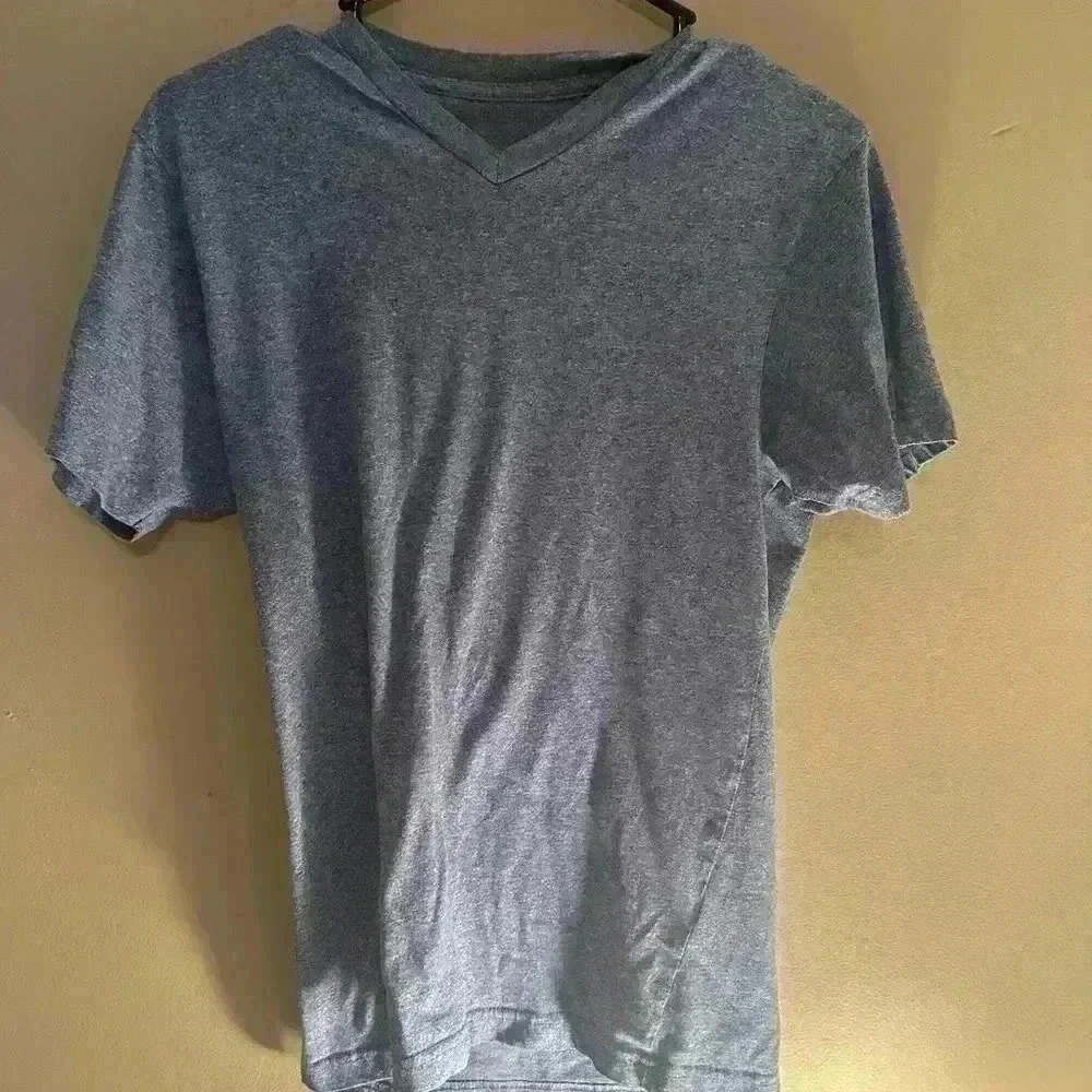 Rustic Blue Shirt Size Small